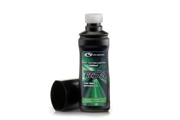 CS - C6420 - CG Competition Grip 2 Tire Additive - 100ml