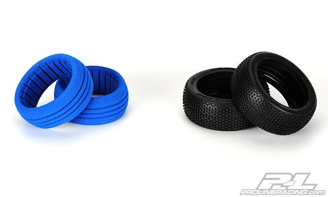 ARCHIV: ProLine 9039-002 - Blockade X2 1:8 Off-Road Buggy Reifen - Medium (2 Stück)