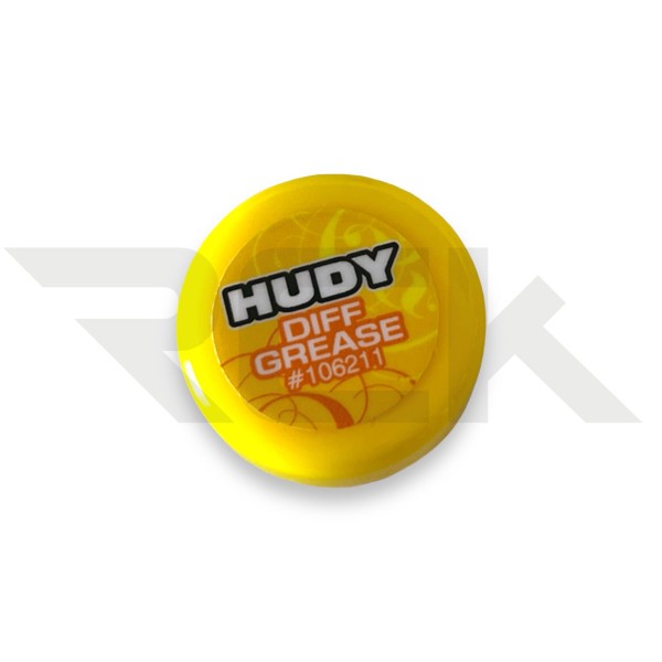 HUDY 106211 - Diff Grease - Spezialfett für Kugeldiffs (5g)