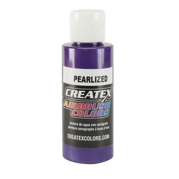 Createx 5314 - Airbrush Colors - Airbrush Farbe - PEARLIZED PLUM - 60ml