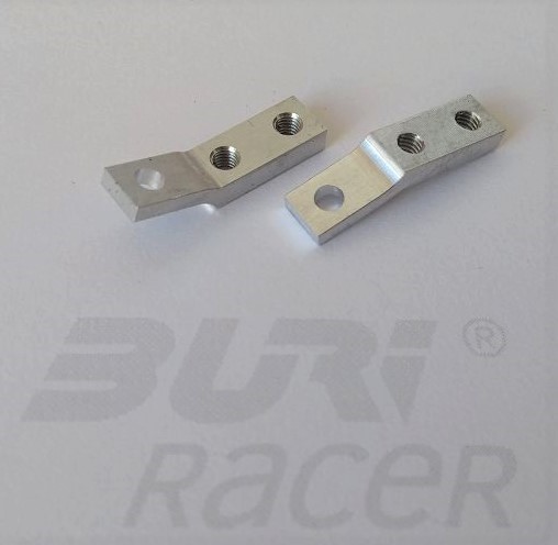 BURI Racer E22148 - E2.2 - Servo Halter (2 Stück)