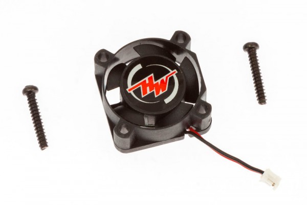 Hobbywing 86080051 - Fan - 25x25x10mm - 12V - 14.000RPM