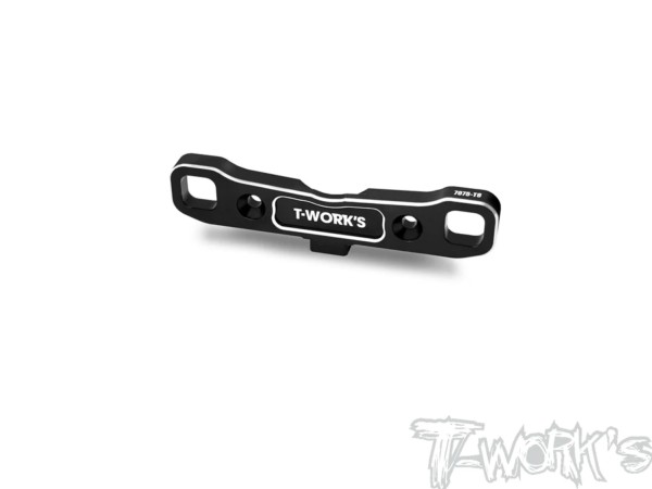 T-Work's TO-318-C - Alu Suspension Mount - Type C - for MUGEN MBX8R