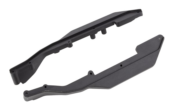 Team Associated 71171 - T6.4 - Factory Team Side Rails - carbon fiber (1 pair)