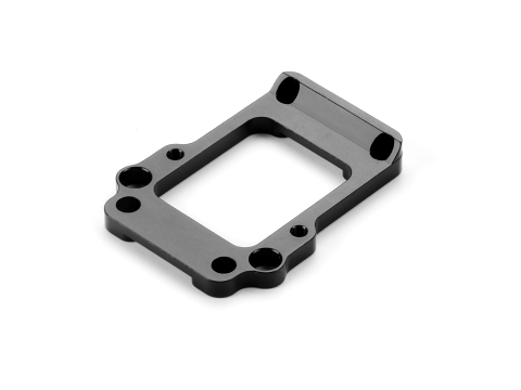 XRAY 351231 - GTXE 2022 - GT Alu Front Diff Bulkhead Block Plate