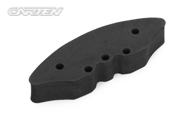 CARTEN NBA256 - M210 / T410 - Foam Front Bumper - MEDIUM