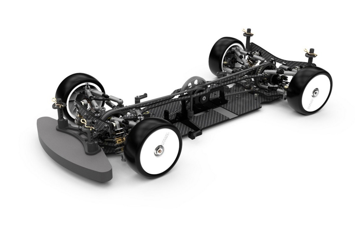 ARCHIV: Schumacher K195 - Mi8 Pro - 1:10 Elektro Tourenwagen Baukasten - 190mm - mit Carbon Chassis ARCHIV: Schumacher K195 - Mi8 Pro - 1:10 Elektro Tourenwagen Baukasten - 190mm - mit Carbon Chassis
