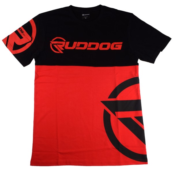Ruddog Products 0741 - Race Team T-Shirt - V2 - Größe 4XL