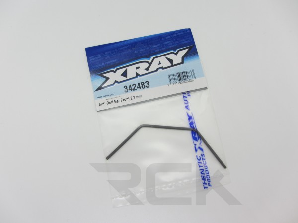 XRAY 342483 - RX8 2023 - Stabilisator vorne 2.3mm