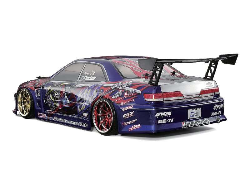 hpi jzx100 絶版、希少パーツ多　電飾セット 30717_30717_001pp_800_600_600x