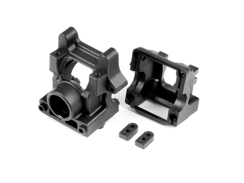 XRAY 352008 - GTXE 2022 - GT Composite Diff Bulkhead Block Set mit extra Belüftung