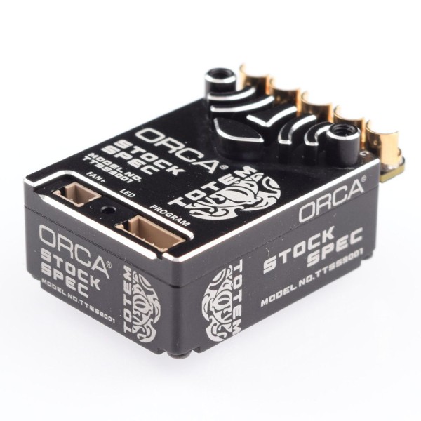 ORCA ES22TOTEM2S - Totem Brushless ESC