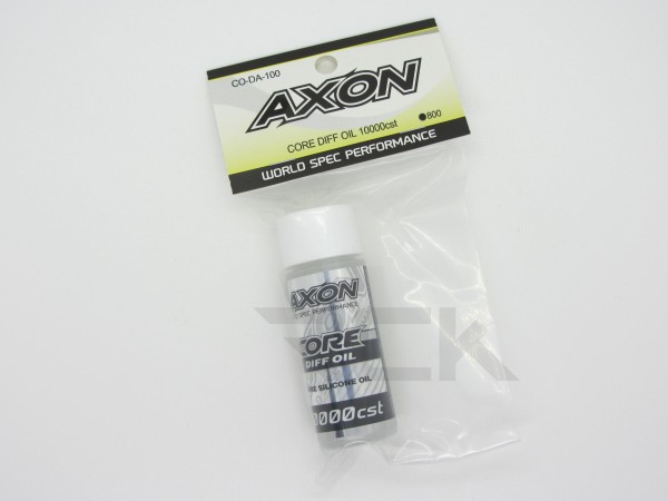 AXON CO-DA-100 - CORE Diff Oil 30ml - 10.000 cSt