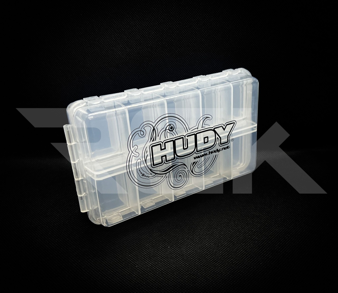 HUDY 298010 -  HARDWARE BOX - DOUBLE-SIDED - Version 2022