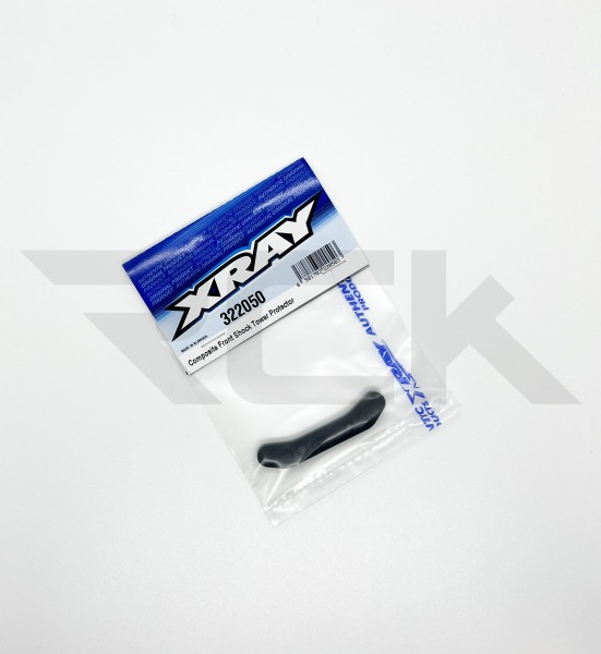 XRAY 322050 - XB2 2024 - Composite Front Shock Tower Protector