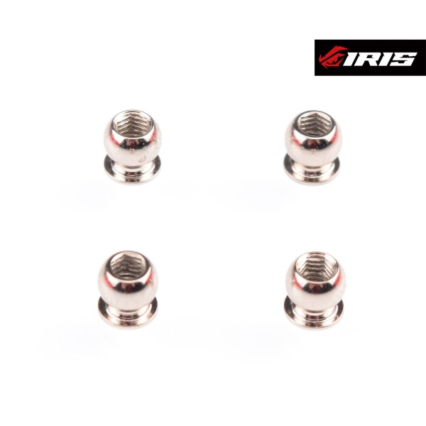 Iris 84005 - Iris ONE - 5mm Ball Connector (4pcs)