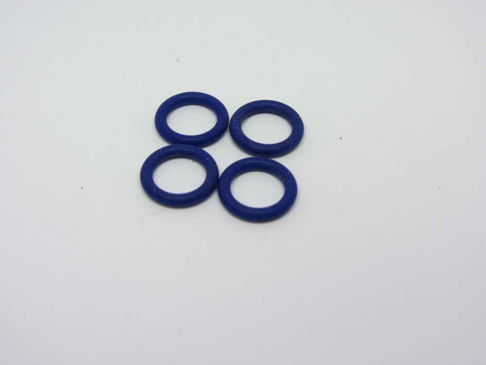BURI Racer E498-10  - E2.1 - O-Ring Blau (4 Stück)