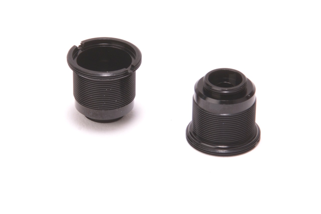 Schumacher U8714 - Mi9 - Dämpfer Gehäuse - Nano Short (1 Paar)