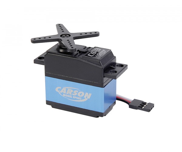 Carson 502015 - Reflex CS3 - Standard Servo with Plastic Gear