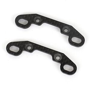 ARC R848018 - R8.4E - Rear Upper Arm Plate - Horizontal (2 pcs)