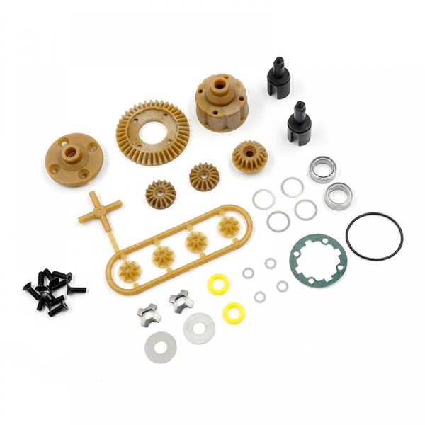 XPRESS 11043 - AT1 - Gear Diff Set - incl. Ball Bearings