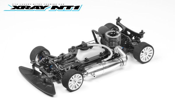 XRAY 330017 - NT1 2023 - 1:10 Scale 200mm Nitro Touring Car Kit