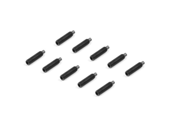 XRAY 901313 - HEX SCREW CENTERING SB M3x12 (10 pcs)