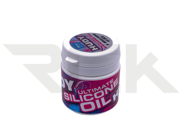 HUDY 106692 - ULTIMATE Silikon Öl 1.000.000 cSt - 50ml