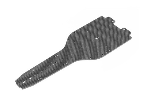 XRAY 371028 - X1 2023 - Carbon Chassis - 2.5 mm