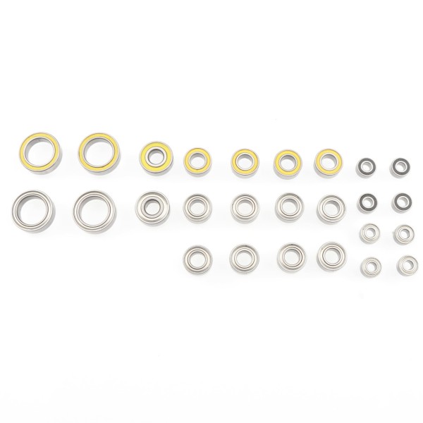 Revolution Design 3020-4 - Associated B7 - Ultra Bearing Set (26 pcs)