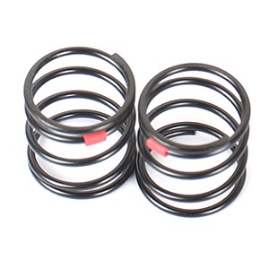 ARC R137011 - A10-23 - X-Low Spring C2.5-C2.8 17mm Red (2 pcs)