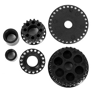 ARC R801112 - R8.0 Pulley Set - Middle