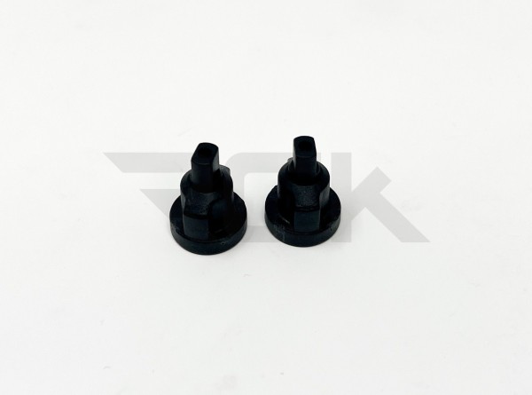 XPRESS 10994 - AT1S - Composite Shaft Driven Solid Axle Cup (2 pcs)