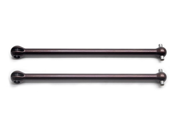 Serpent 601285 - Driveshaft 98mm Drag Racing (2 pieces)