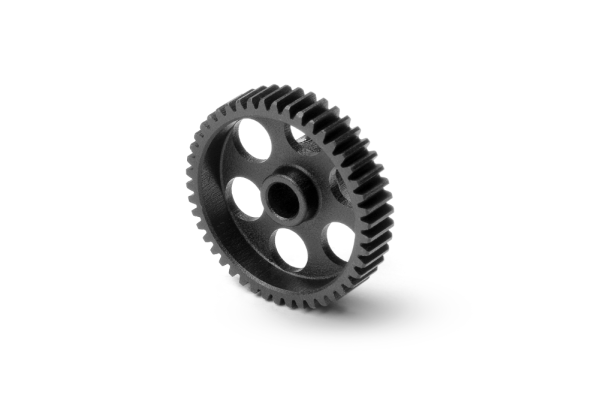 HUDY 294146 - NARROW PINION GEAR ALU HARD COATED 46T 64dp