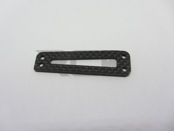 Mugen A2314 - MTC-2 FWD - Graphite Servo Mount Plate