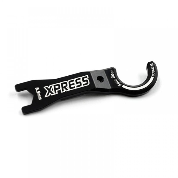 XPRESS 40210 - XQ11 - Spur + 6.5mm Wrench