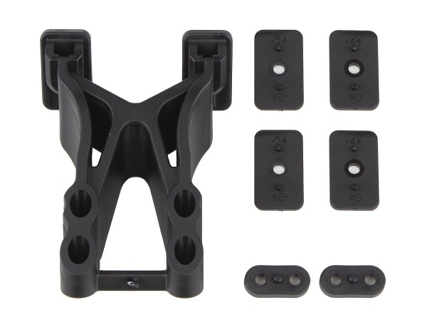 Team Associated 81552 - RC8B4 - Wing Mounts