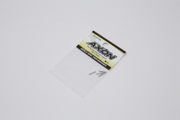 AXON PG-BP-004 - Pins for Racing Body Mount Set - Type A - 1.5mm (4 pcs)