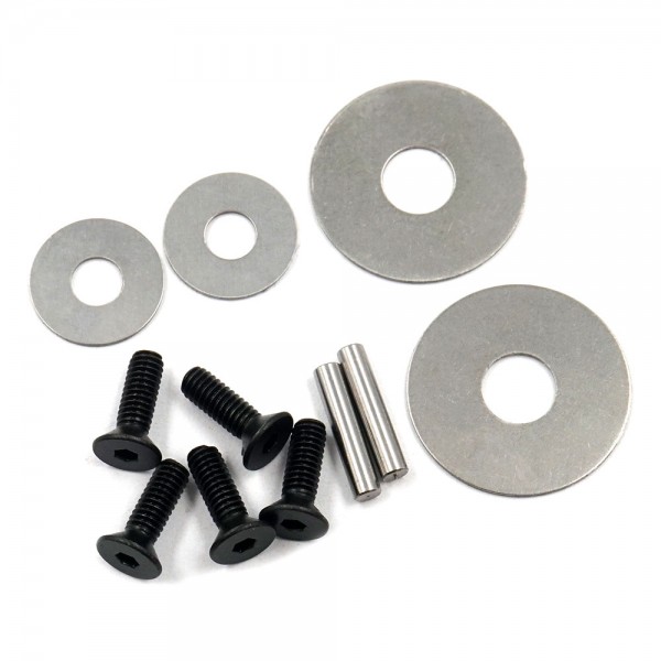 Yeah Racing YA-0578 - Spare Small Parts for TT-01 / TT-02 Gear Diff Set TATT-020