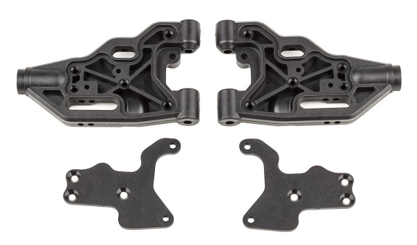 Team Associated 81439 - B3.2 - Factory Team Front Lower Suspension Arms, HD (1 pair)