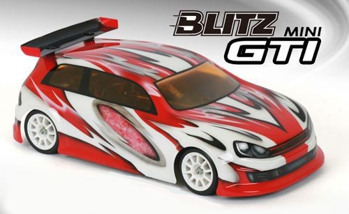 BLITZ 60904-05 - GTI - M-Chassis 225WB Body - ULTRA LIGHTWEIGHT 0.5