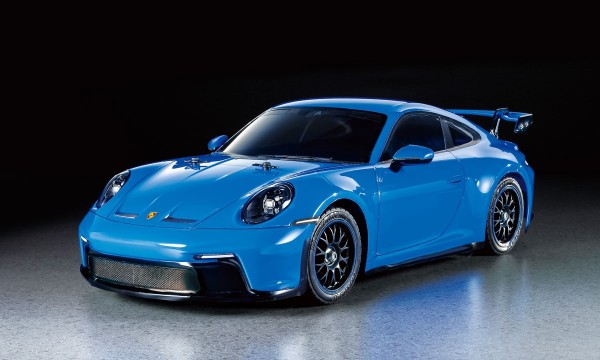Tamiya 58712 - Porsche 911 GT3 - 992 - TT-02 Car Kit