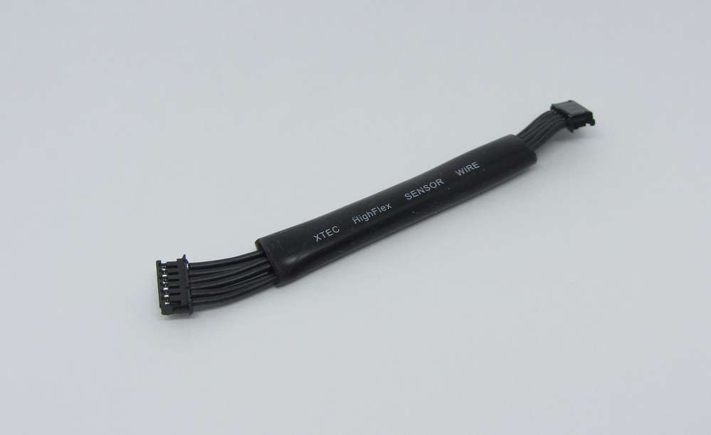 LRP 819307 - Brushless Sensorkabel HighFlex 70mm schwarz