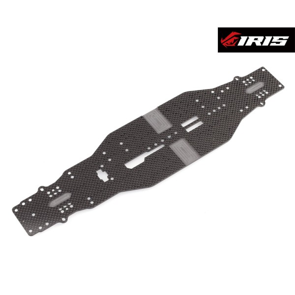 Iris 20002 - Iris ONE - 2.25mm Carbon Fiber Chassis