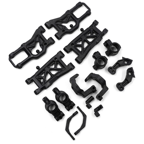 XPRESS 10957 - AT1 / FT1 / XQ10 - Suspension Arms / Hubs / Knuckles / C-Hubs Set - STRONG