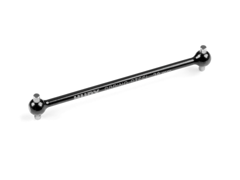 XRAY 355431 - GTXE 2022 - Dogbone Drive Shaft 79mm - HUDY Spring Steel