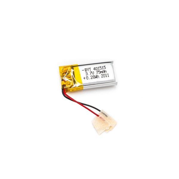 Turbo Racing - TB-760018 - LiPo Akku - 3.7V / 75mAh - für 1:76 Turbo Cars