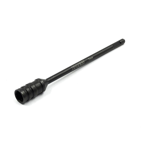 XPRESS 40024 - Replacement Tip - Spring Steel - 7.0mm Socket
