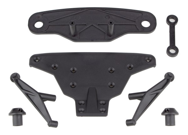 Team Associated 71094 - DR10M - Front Bumper Set